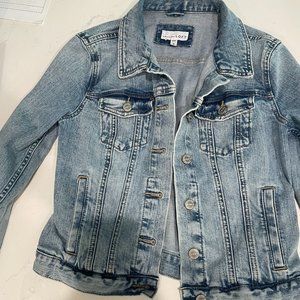 LOFT Denim Jacket, Used in Great Condition, Size Small